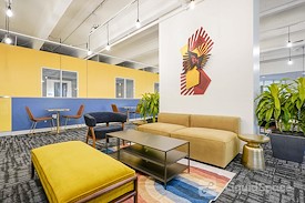 Caddo Office Reimagined | Lakewood