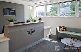 Regus | Chippenham, Methuen Park
