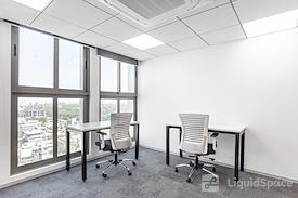 Regus | AHMEDABAD, Ratnakar 9 Square