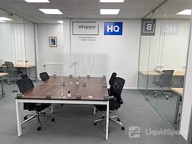 HQ | Warrington, Patten House