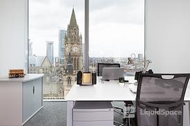 Landmark | Manchester Chancery Place