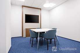 Regus | Warsaw, Grojecka