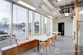 SPACES | Guildford, Station View