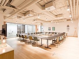 SPACES | Barcelona Pallars 193