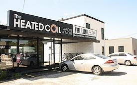 The Heated Coil Co-working Space