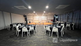 Dynamic Event Space