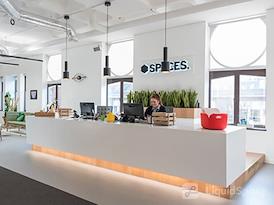 SPACES | Glasgow 100 West George Street