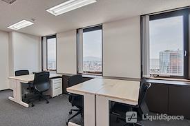 Regus | Fukuoka, Tenjin Skyhall