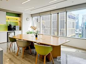 Regus | BANGKOK, M Thai Tower - All Seasons Place