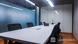 Wellspaces Treasury Tower SCBD Coworking Space & Serviced Office