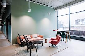 SPACES | Rotterdam, Spaces Air Offices