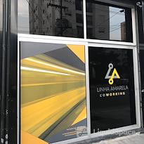 Linha Amarela Coworking | Coworking em Pinheiros