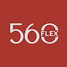 Logo of 560 Flex by Cummins Station