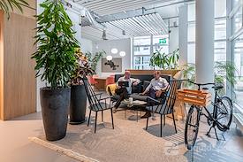 SPACES | ZUG, Spaces Main Station