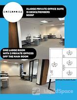 Enterprise Coworking | Greenwood Village