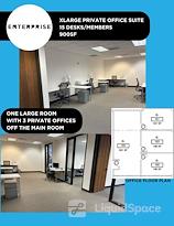 Enterprise Coworking | Greenwood Village