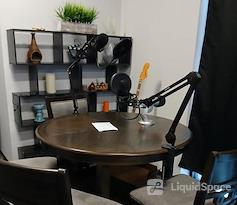 Ignite Business Lounge