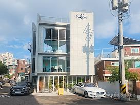 Regus | Seoul, Itaewon Bluesky