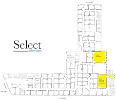 Select Office Suites - 1115 Broadway Flatiron NYC