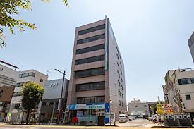 Open Office | Ibaraki Mito Izumicho Building