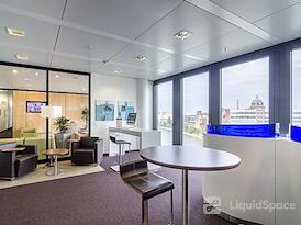 Regus | Dusseldorf Hafenspitze 