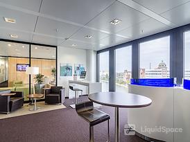 Regus | Dusseldorf Hafenspitze