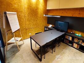 Aldeia Coworking - Sede Estação