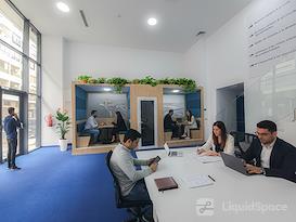 HQ | Casablanca, Sidi Bernoussi