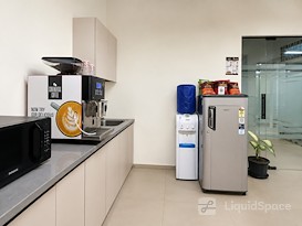 Hoblix Coworking Space