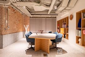 SPACES | Madrid San Jeronimo