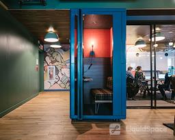 WeWork | 1900 Market