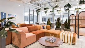 Industrious - Fashion District