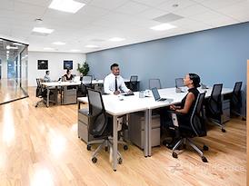 SPACES || City National Plaza