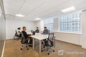 Regus | Chrysler Building