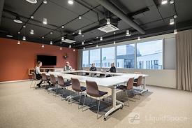 SPACES | Liege, Guillemins