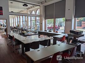 Tech Valley Center of Gravity