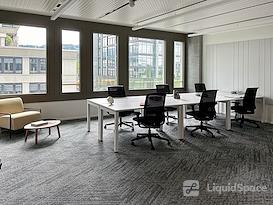 SPACES | Rotkreuz, Suurstoffi