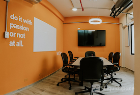 Worx – Coworking & Offices