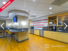 Regus | Columbia Center
