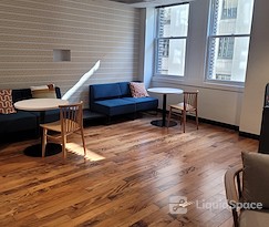 Pacific Workplaces San Francisco Downtown