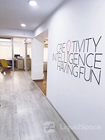 Private Office & Conference spaces
