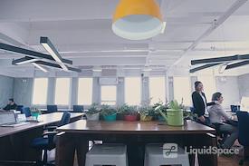 Ponto Urbano Coworking Higienópolis