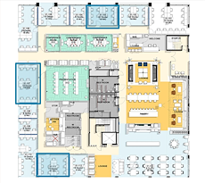 WeWork | 3101 Park Blvd