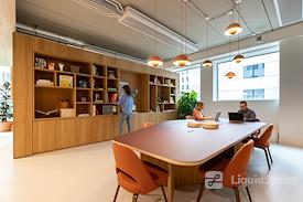 SPACES | ANTWERP, Spaces Berchem Station Post X