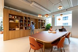 SPACES | ANTWERP, Spaces Berchem Station Post X