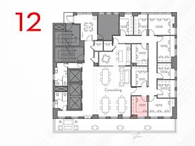 WorkHouse NYC | Midtown - Grand Central