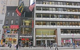 Corporate Suites: 1180 6th Ave (46th)