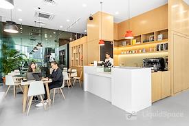 SPACES | Kuala Lumpur, Platinum Sentral