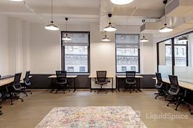 Industrious - Wall Street