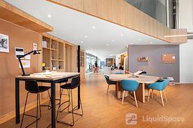 SPACES | Zurich, The Circle